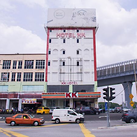 Kk Hotel @ Kajang Zewnętrze zdjęcie