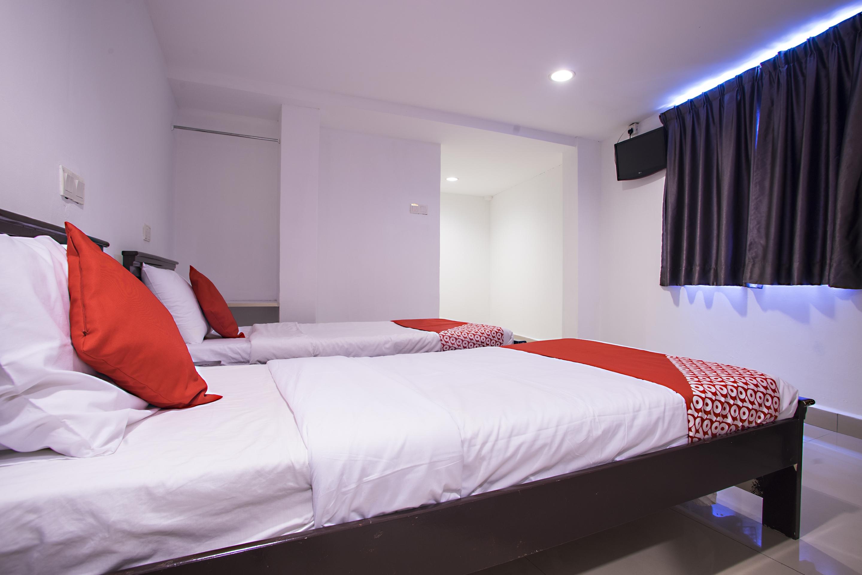 Kk Hotel @ Kajang Zewnętrze zdjęcie