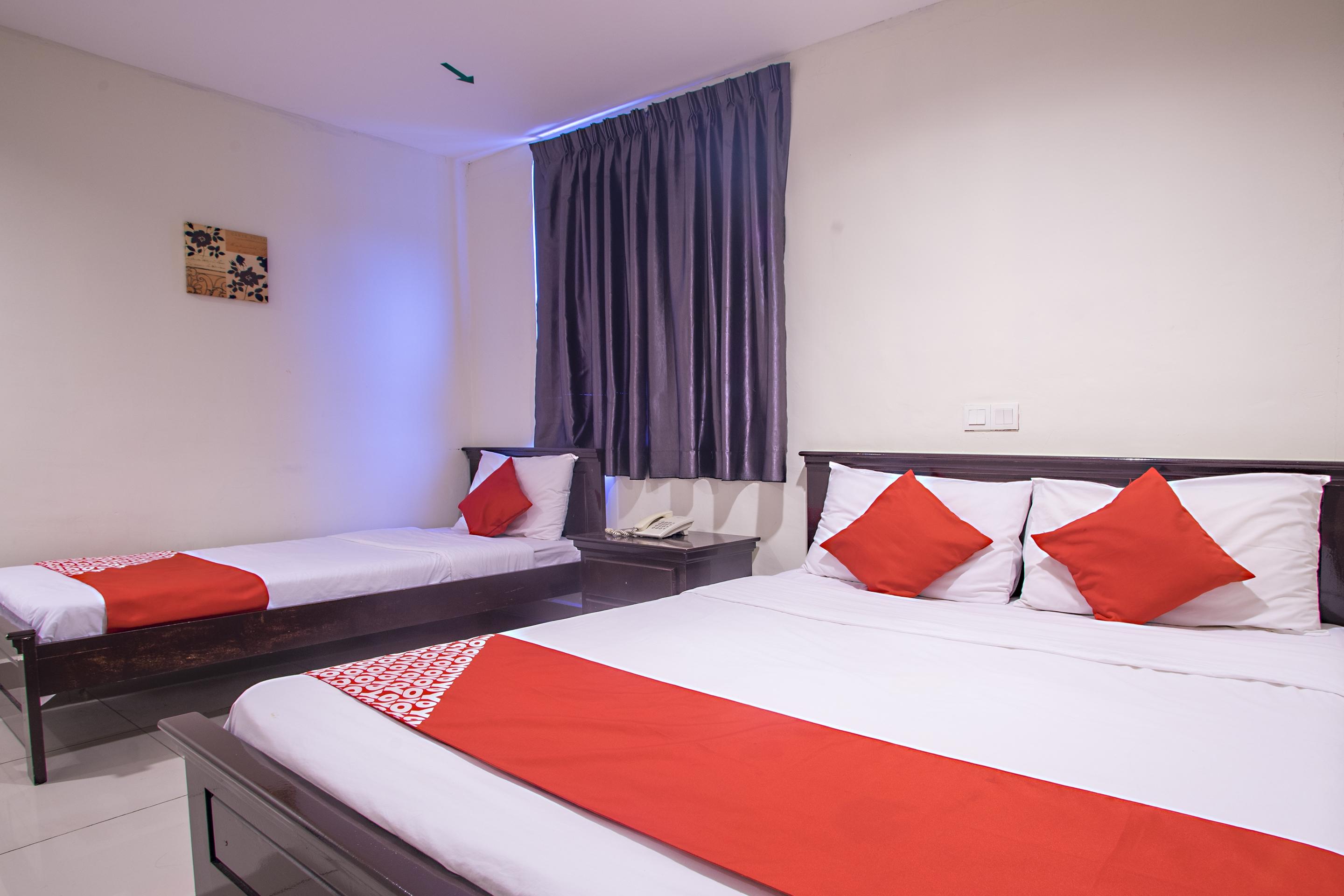 Kk Hotel @ Kajang Zewnętrze zdjęcie