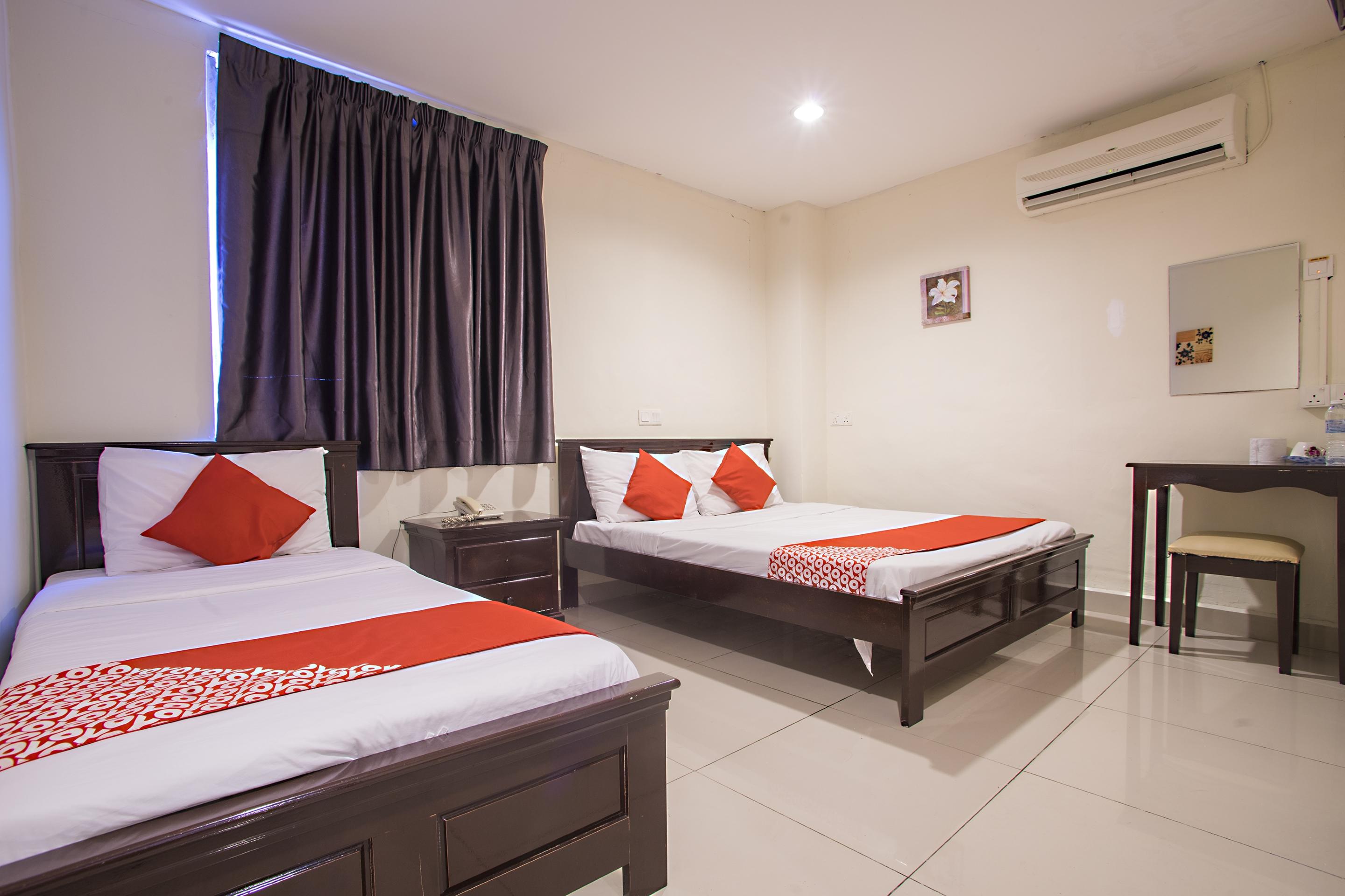 Kk Hotel @ Kajang Zewnętrze zdjęcie