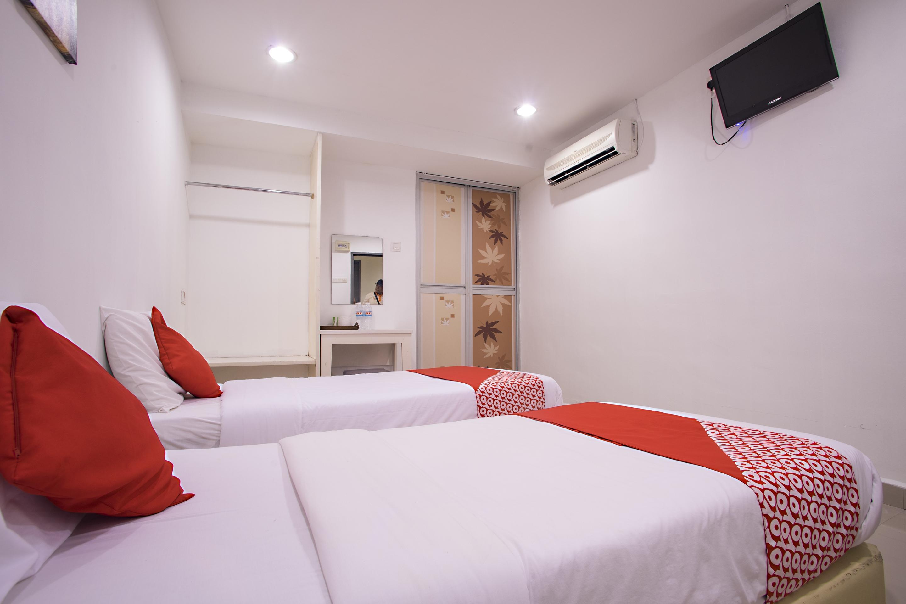 Kk Hotel @ Kajang Zewnętrze zdjęcie
