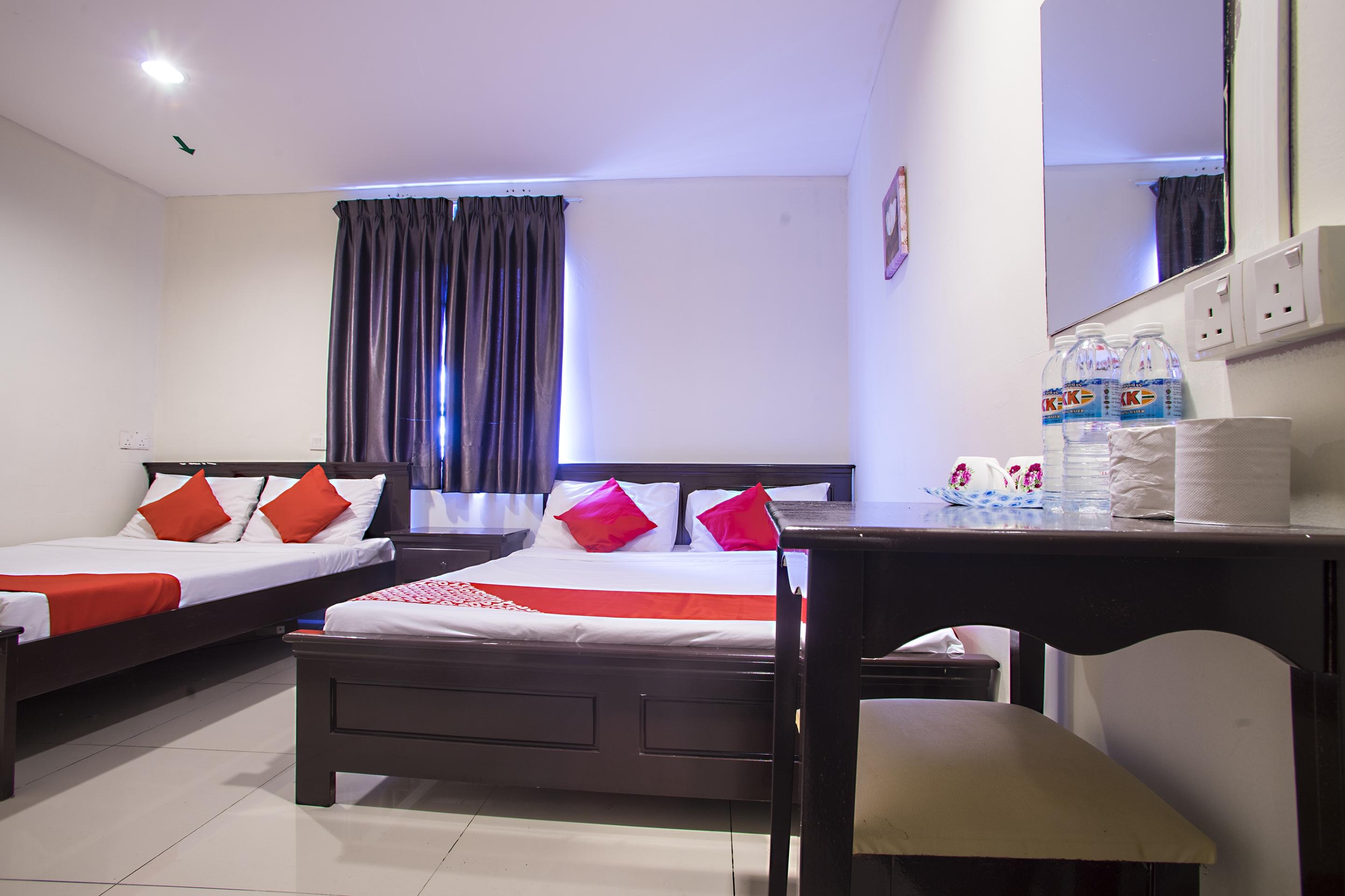 Kk Hotel @ Kajang Zewnętrze zdjęcie