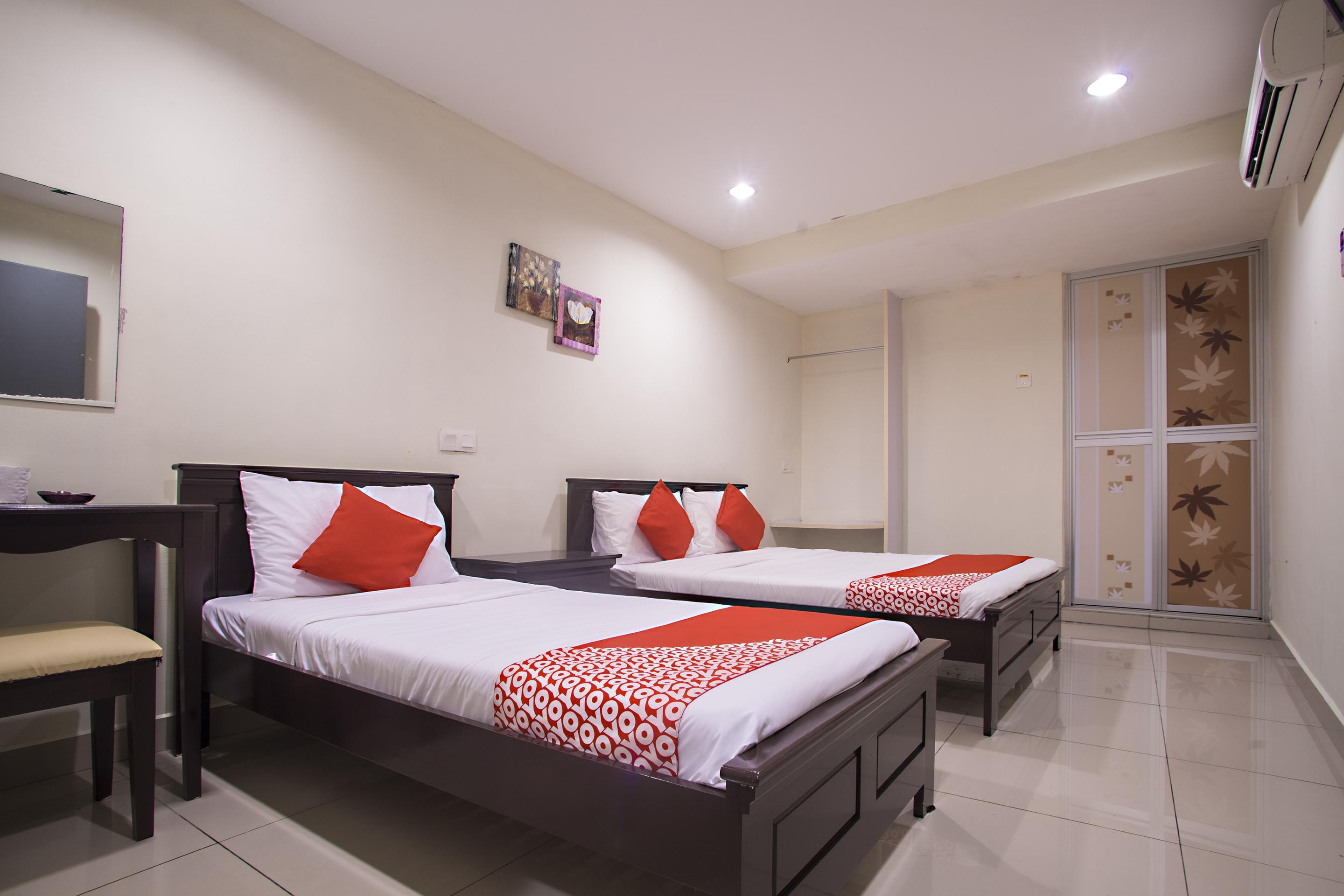 Kk Hotel @ Kajang Zewnętrze zdjęcie