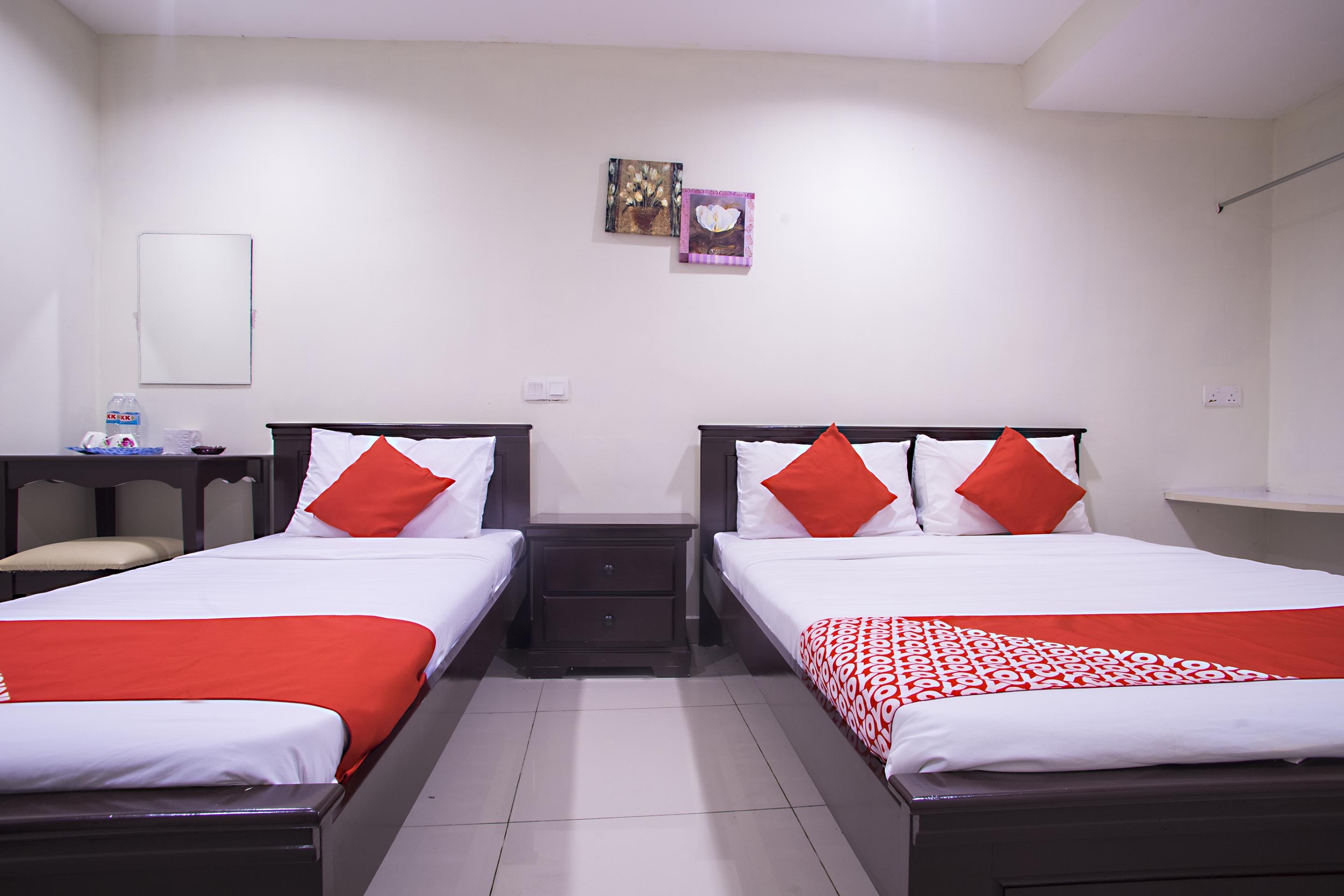Kk Hotel @ Kajang Zewnętrze zdjęcie