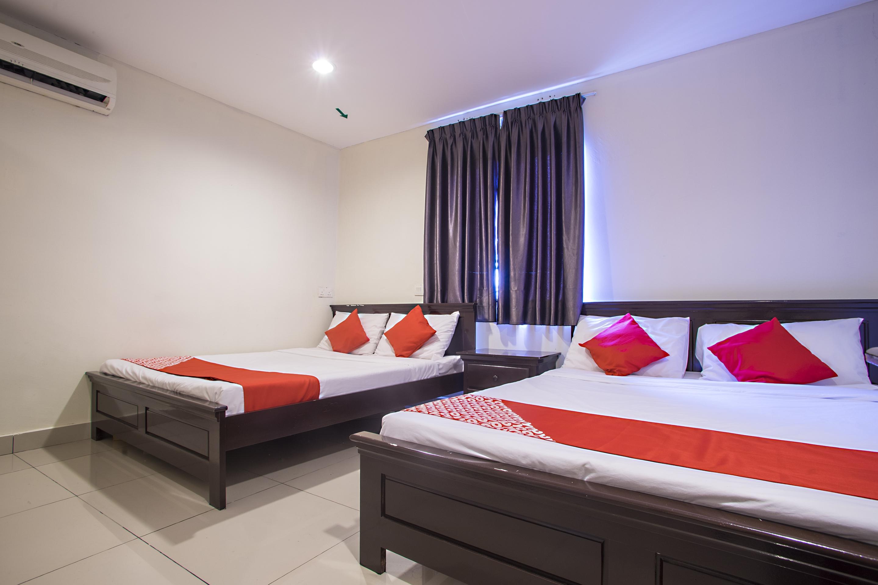 Kk Hotel @ Kajang Zewnętrze zdjęcie