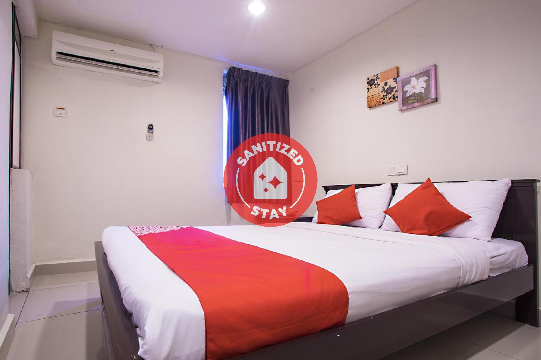 Kk Hotel @ Kajang Zewnętrze zdjęcie