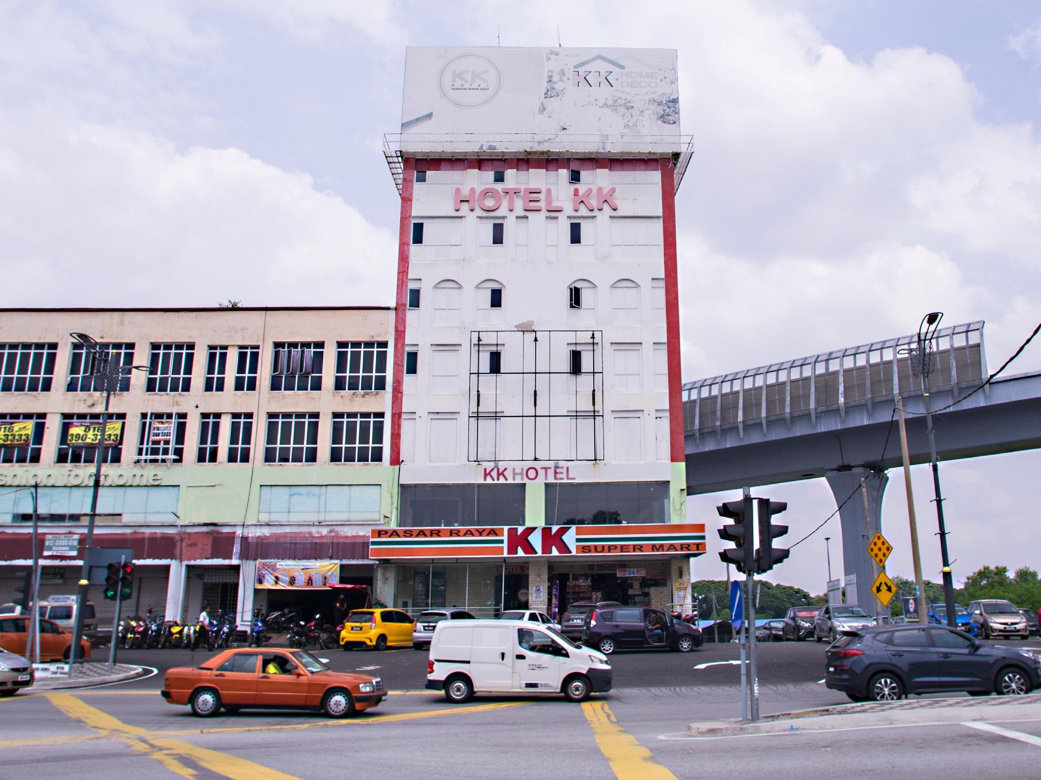 Kk Hotel @ Kajang Zewnętrze zdjęcie