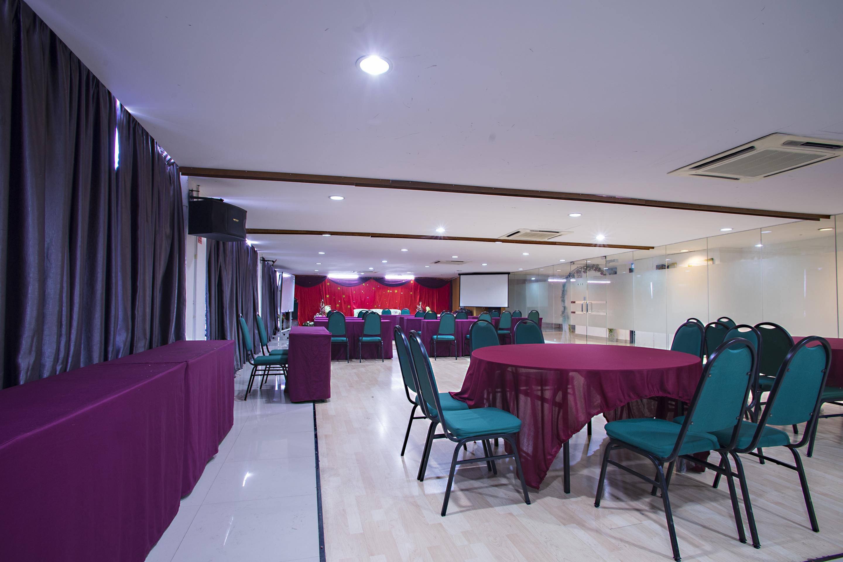 Kk Hotel @ Kajang Zewnętrze zdjęcie