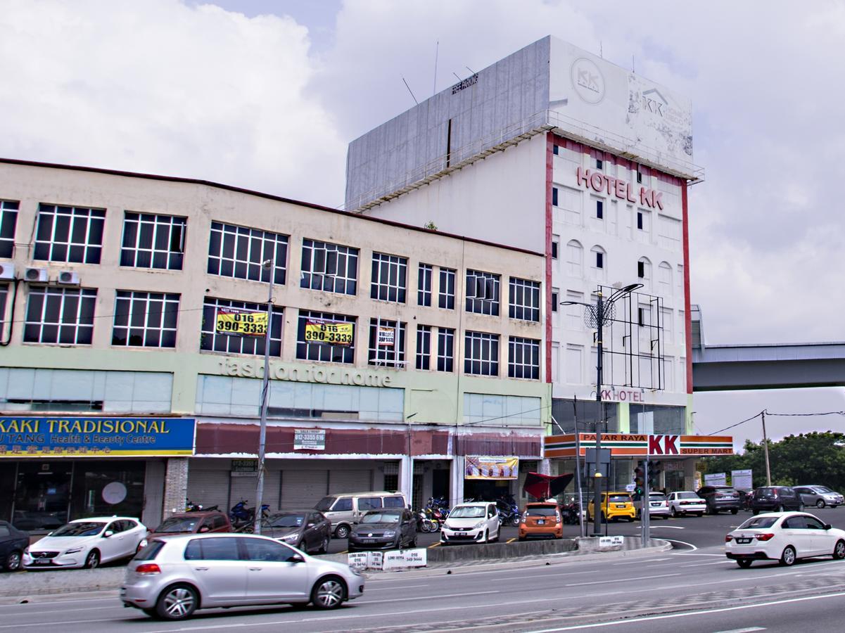 Kk Hotel @ Kajang Zewnętrze zdjęcie