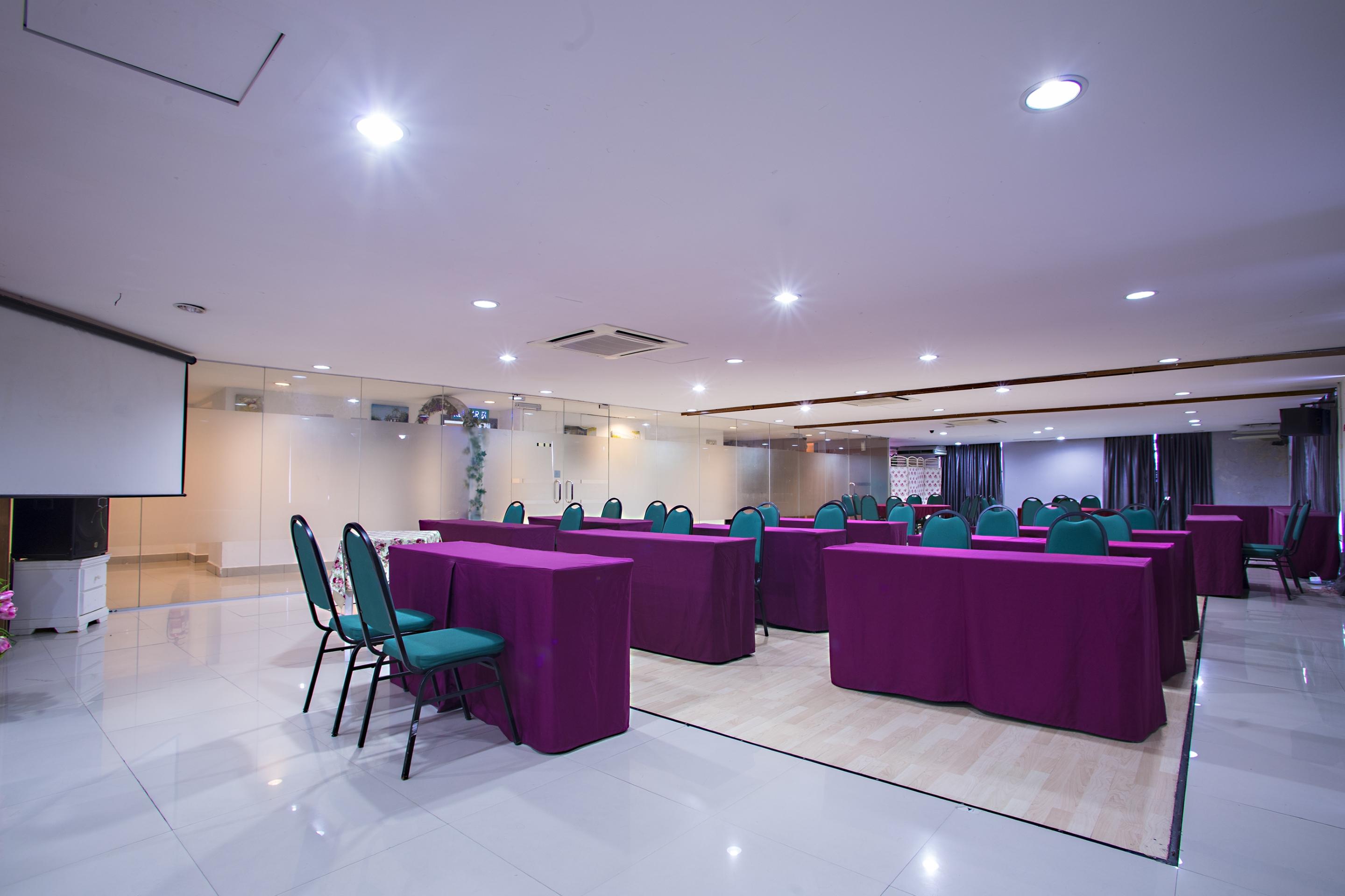 Kk Hotel @ Kajang Zewnętrze zdjęcie