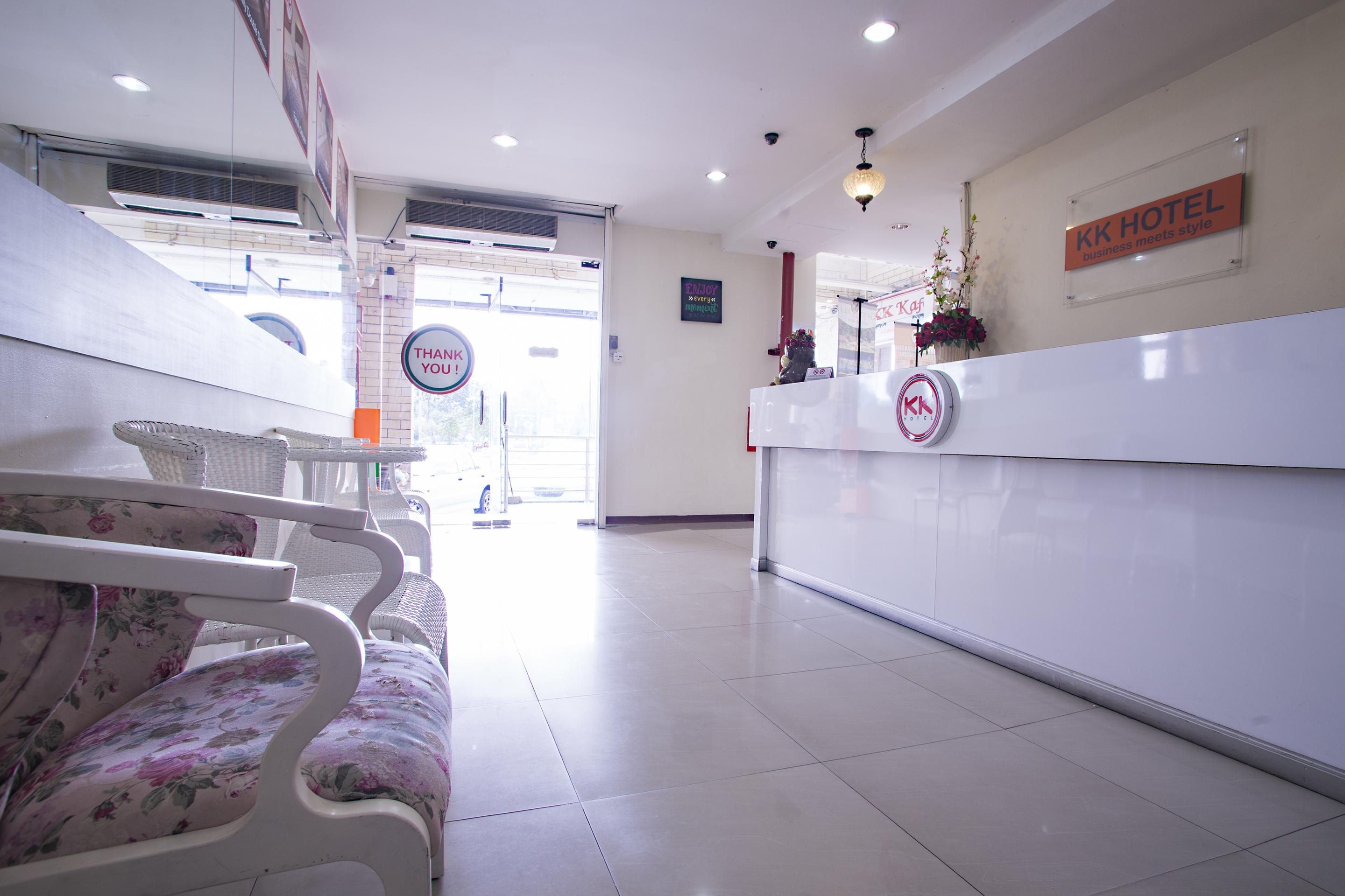 Kk Hotel @ Kajang Zewnętrze zdjęcie