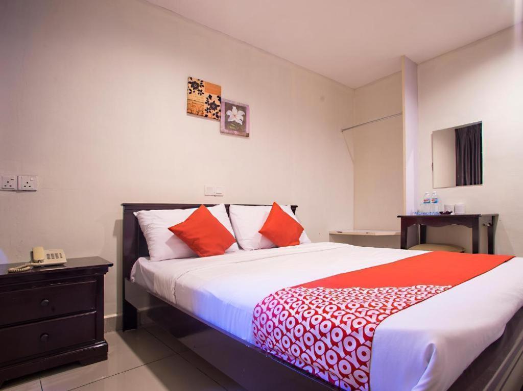 Kk Hotel @ Kajang Zewnętrze zdjęcie