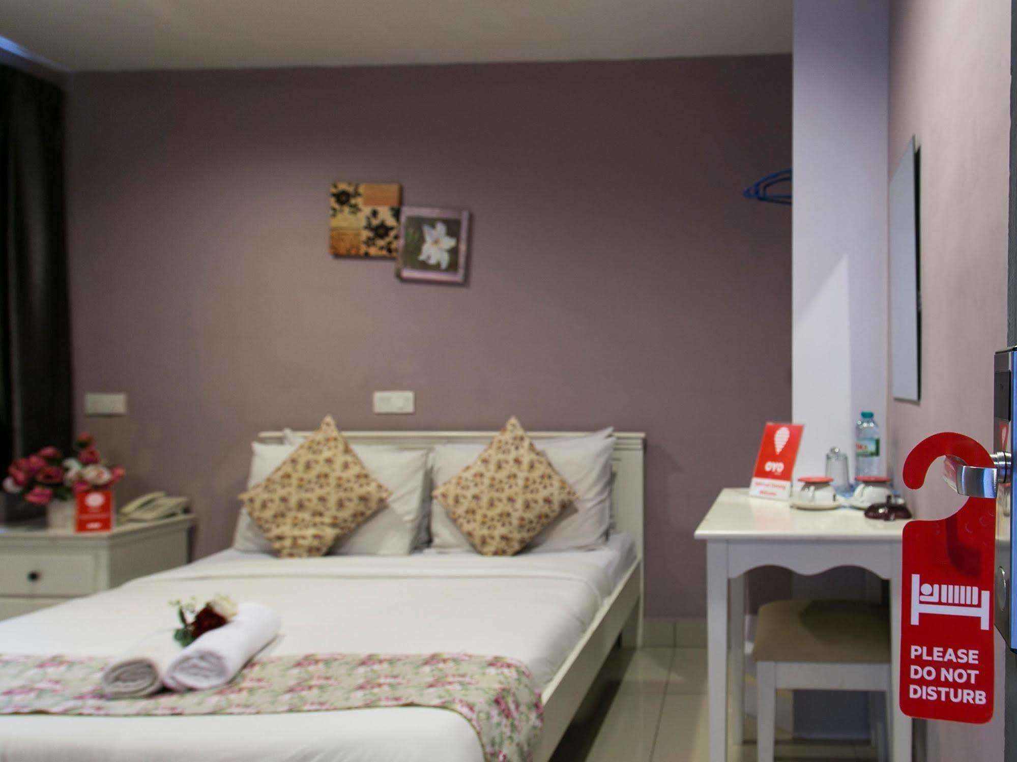 Kk Hotel @ Kajang Zewnętrze zdjęcie
