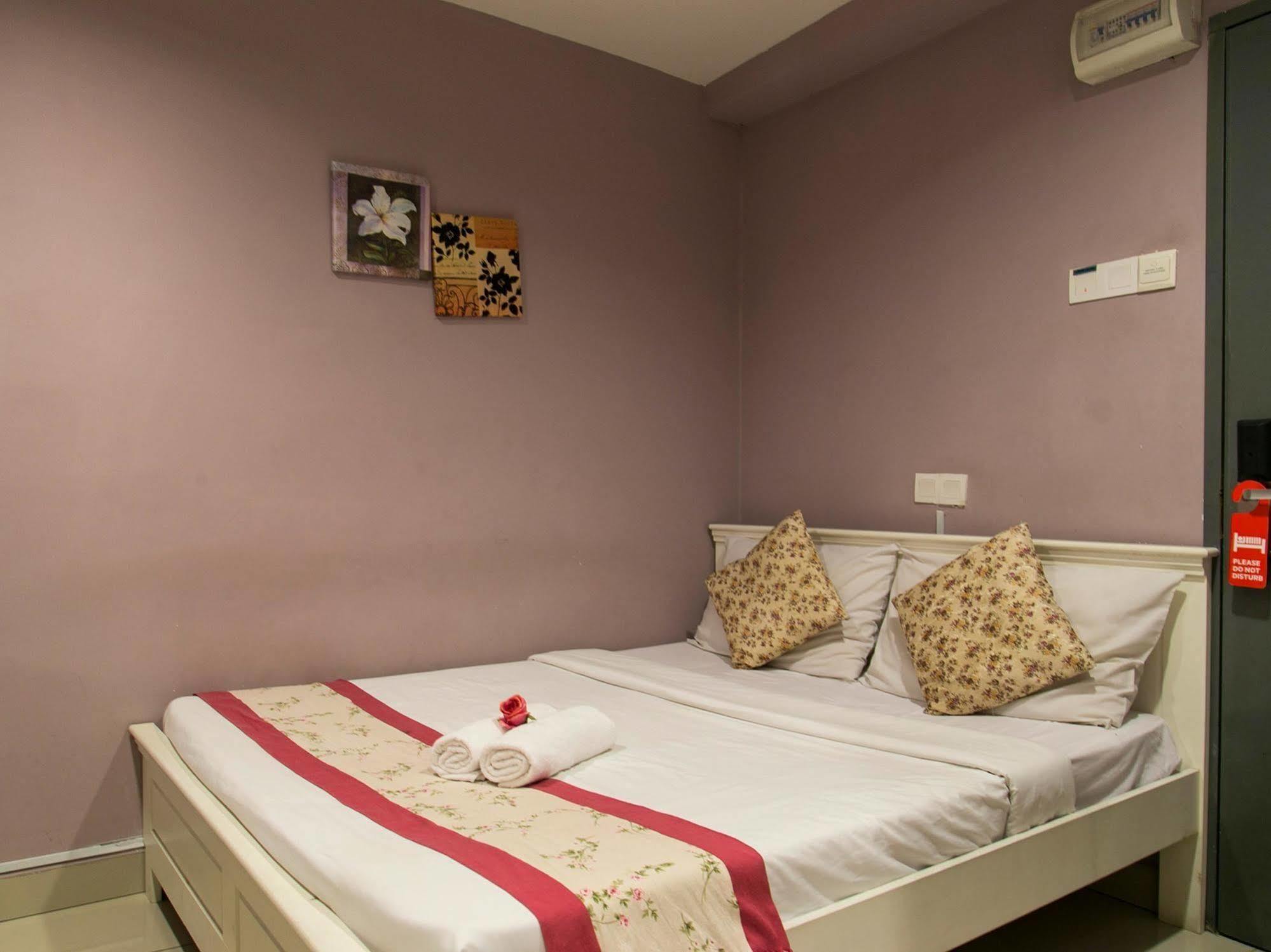 Kk Hotel @ Kajang Zewnętrze zdjęcie