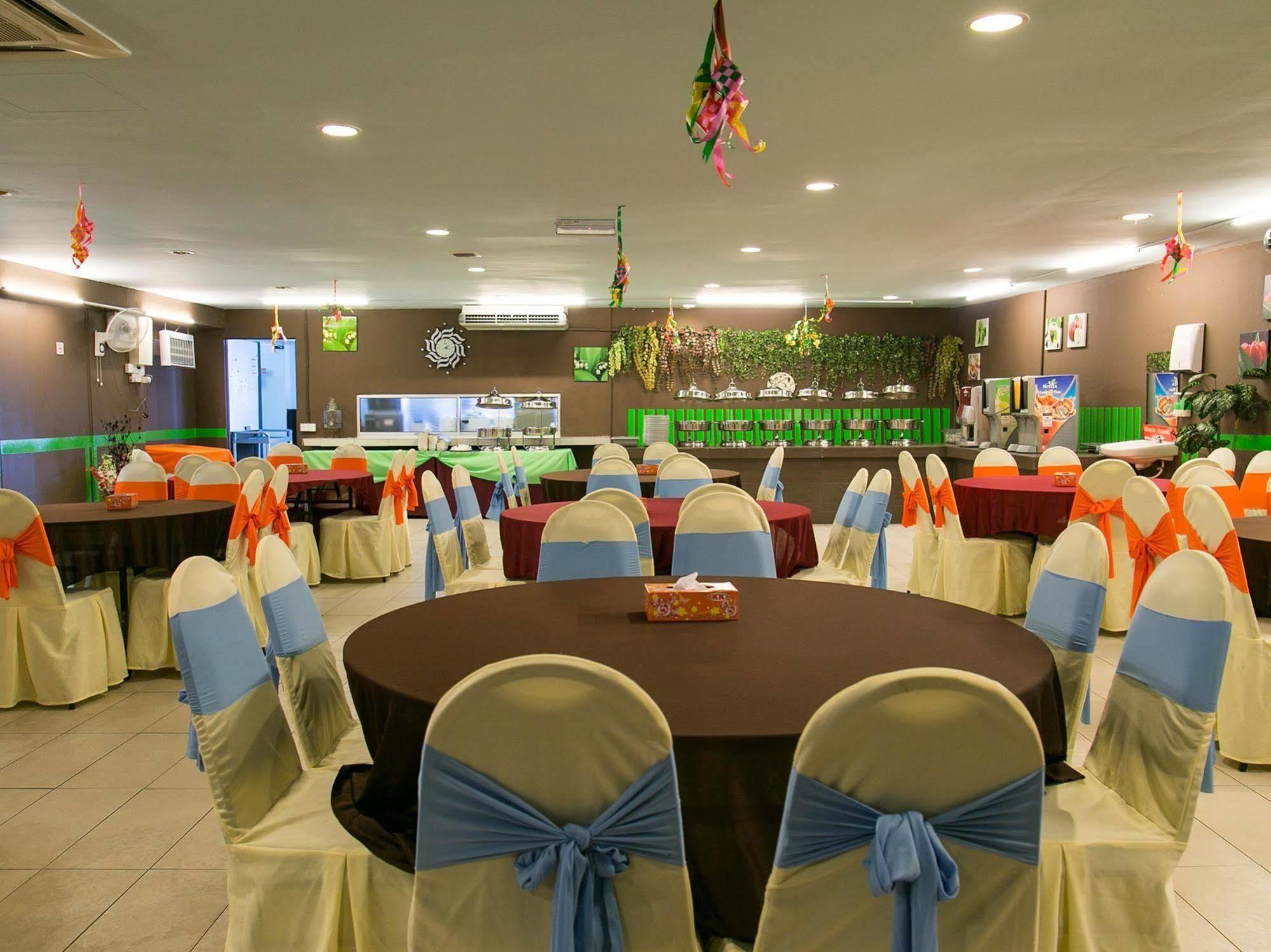Kk Hotel @ Kajang Zewnętrze zdjęcie
