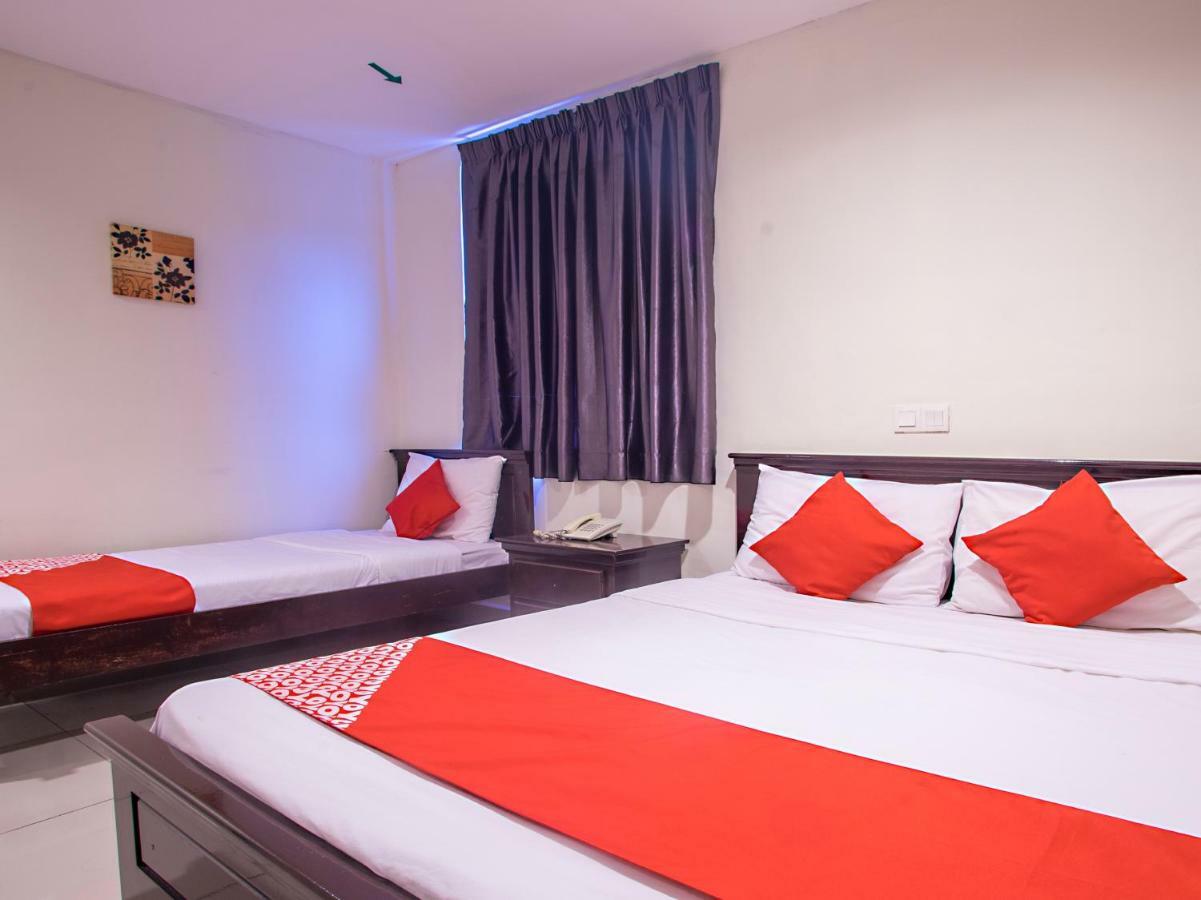 Kk Hotel @ Kajang Zewnętrze zdjęcie