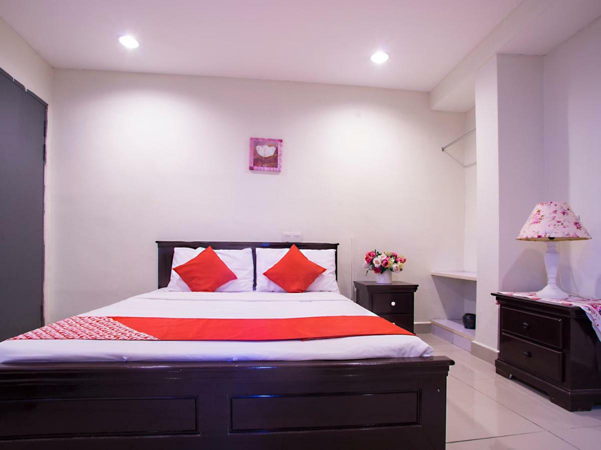 Kk Hotel @ Kajang Zewnętrze zdjęcie