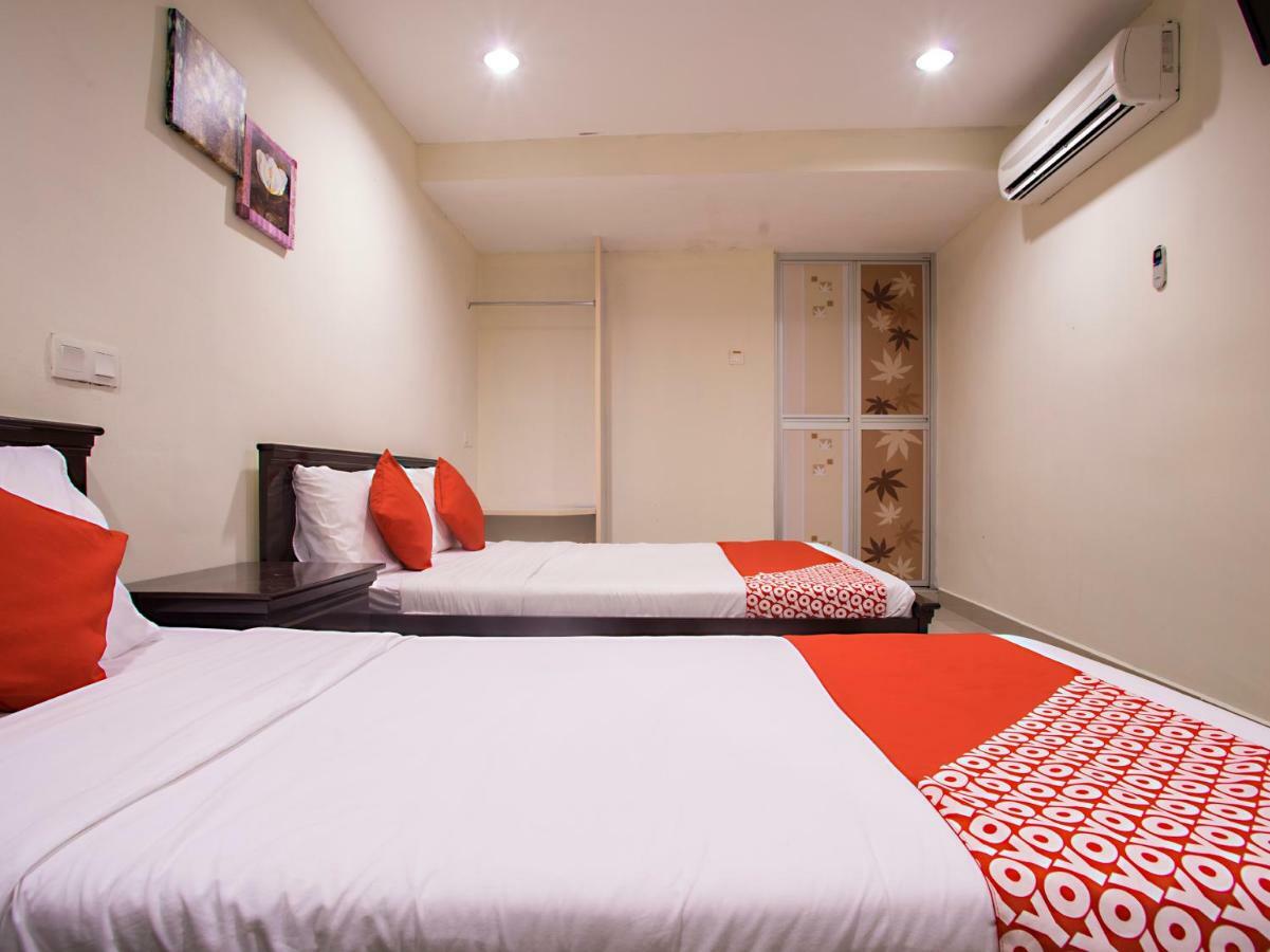Kk Hotel @ Kajang Zewnętrze zdjęcie