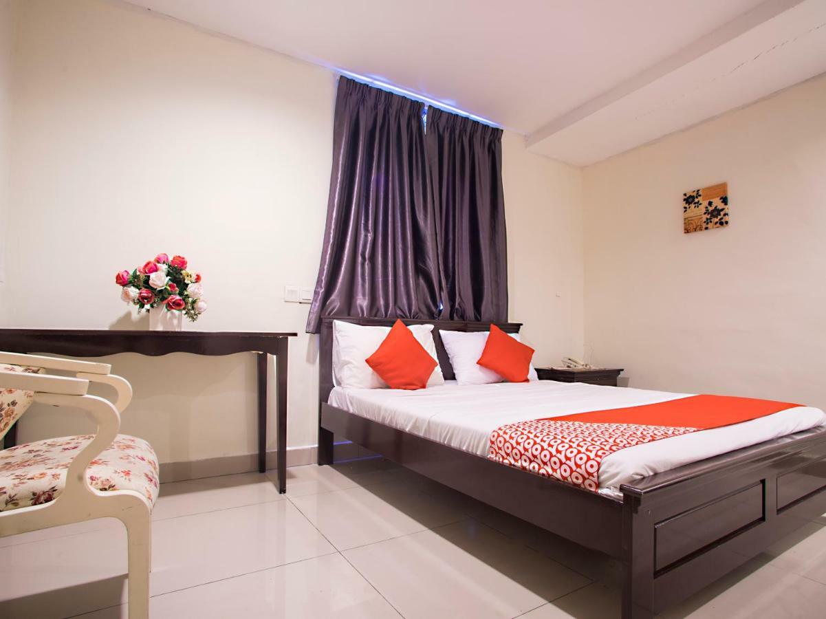 Kk Hotel @ Kajang Zewnętrze zdjęcie