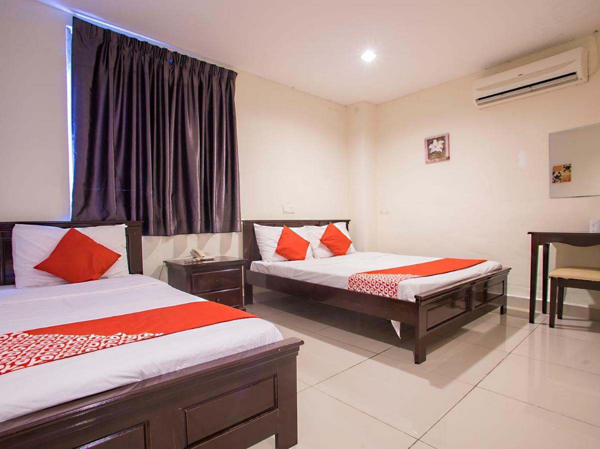 Kk Hotel @ Kajang Zewnętrze zdjęcie