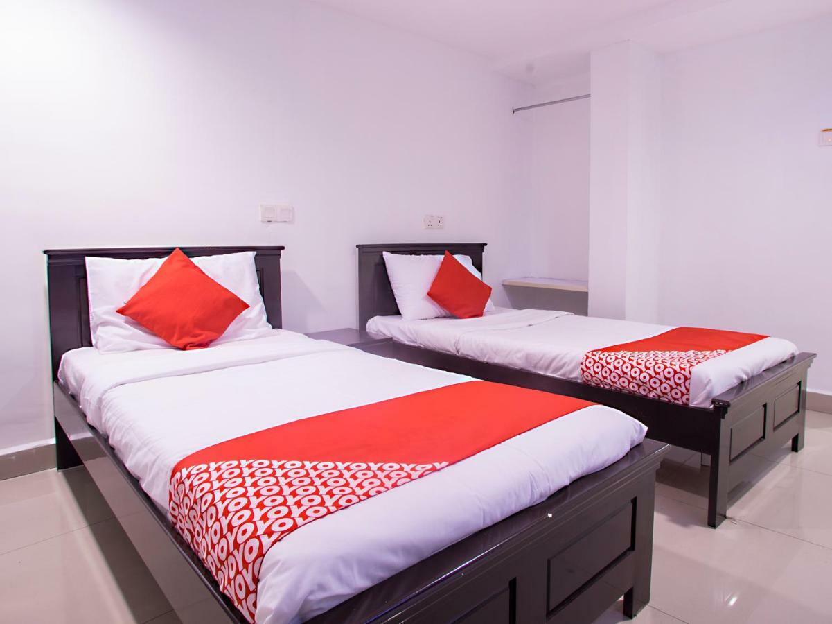 Kk Hotel @ Kajang Zewnętrze zdjęcie