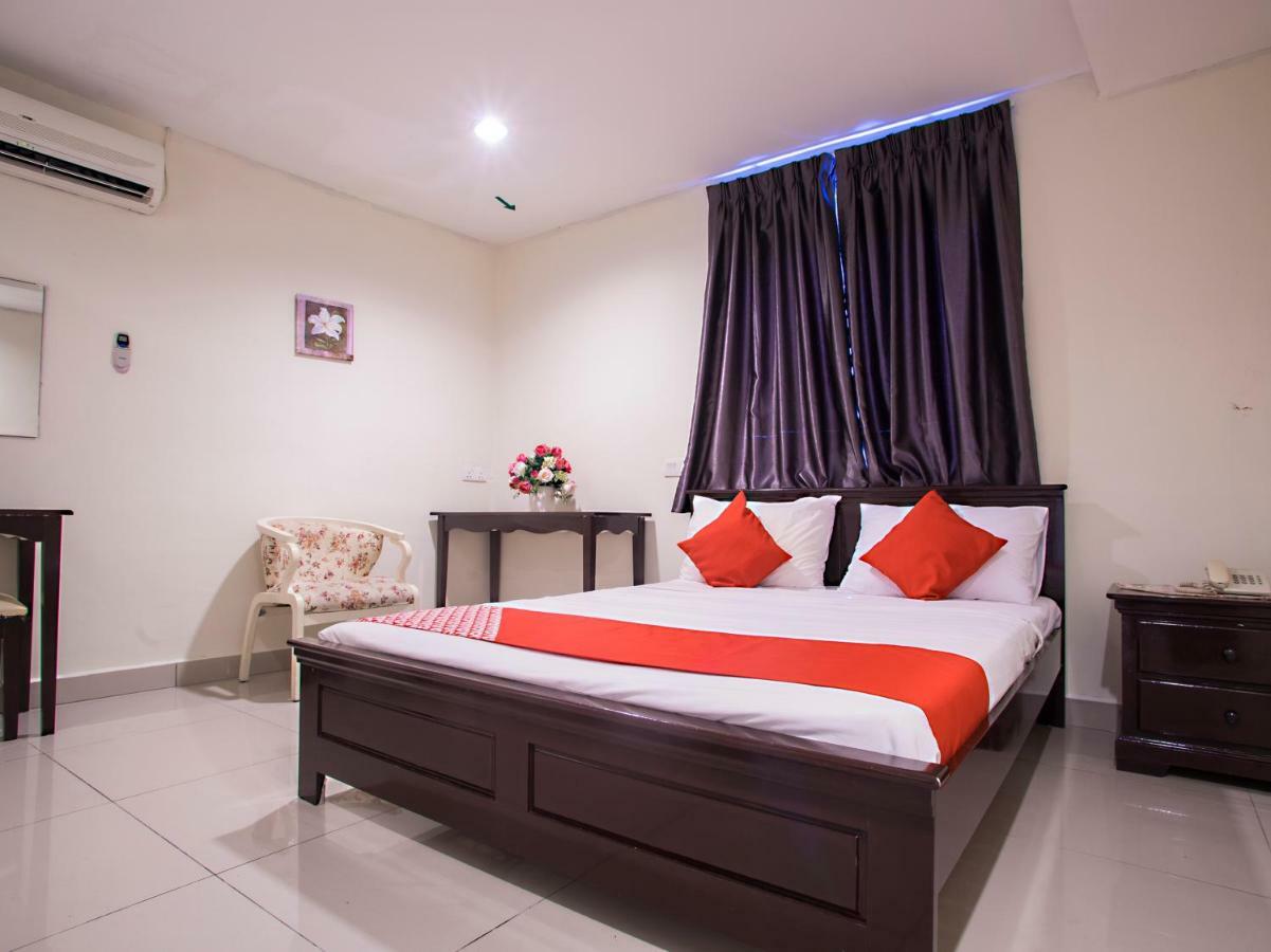 Kk Hotel @ Kajang Zewnętrze zdjęcie
