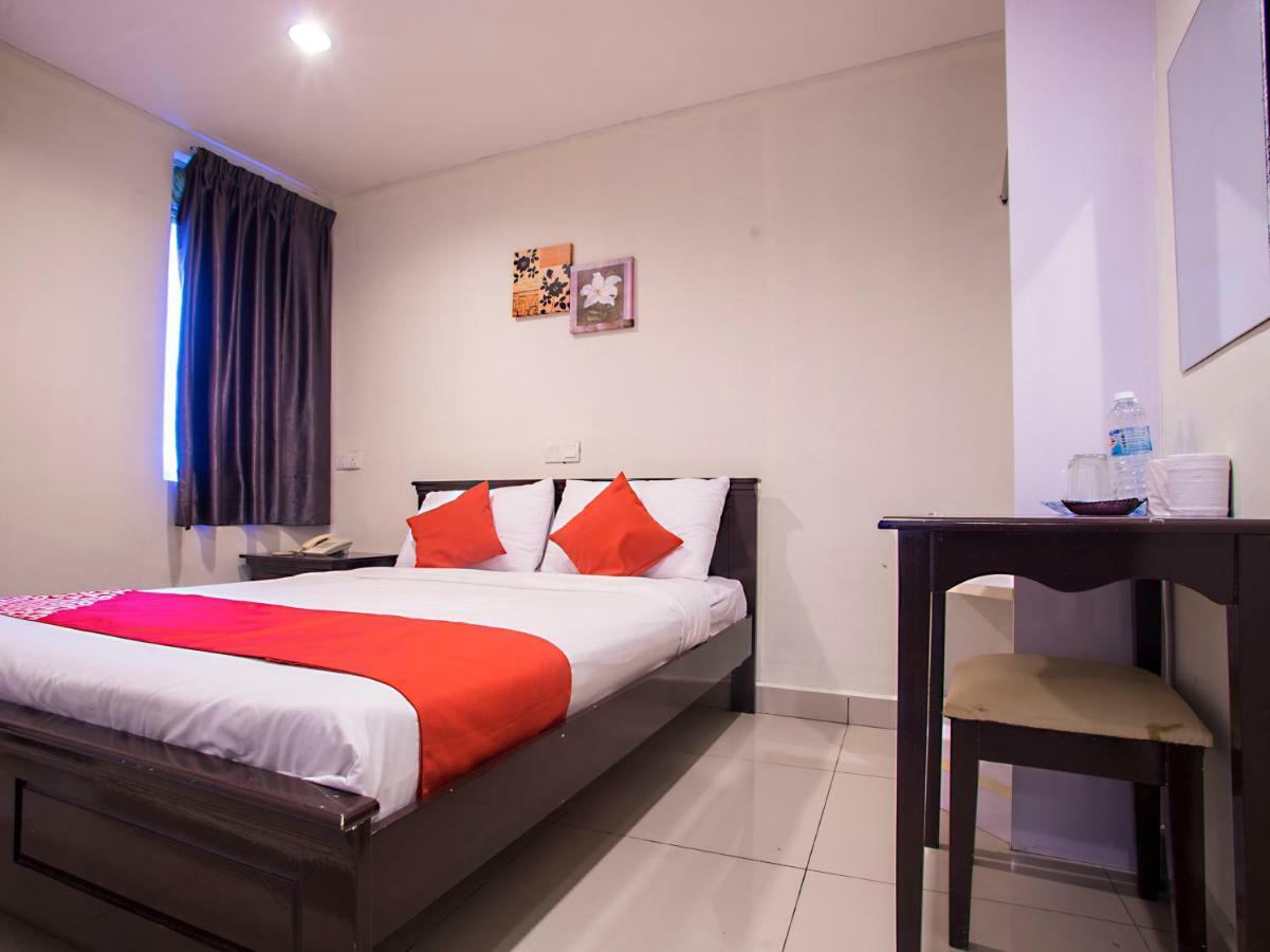 Kk Hotel @ Kajang Zewnętrze zdjęcie