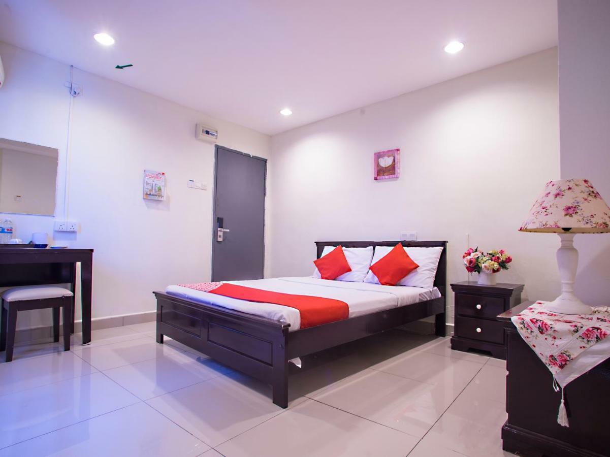 Kk Hotel @ Kajang Zewnętrze zdjęcie