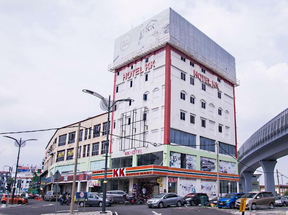 Kk Hotel @ Kajang Zewnętrze zdjęcie