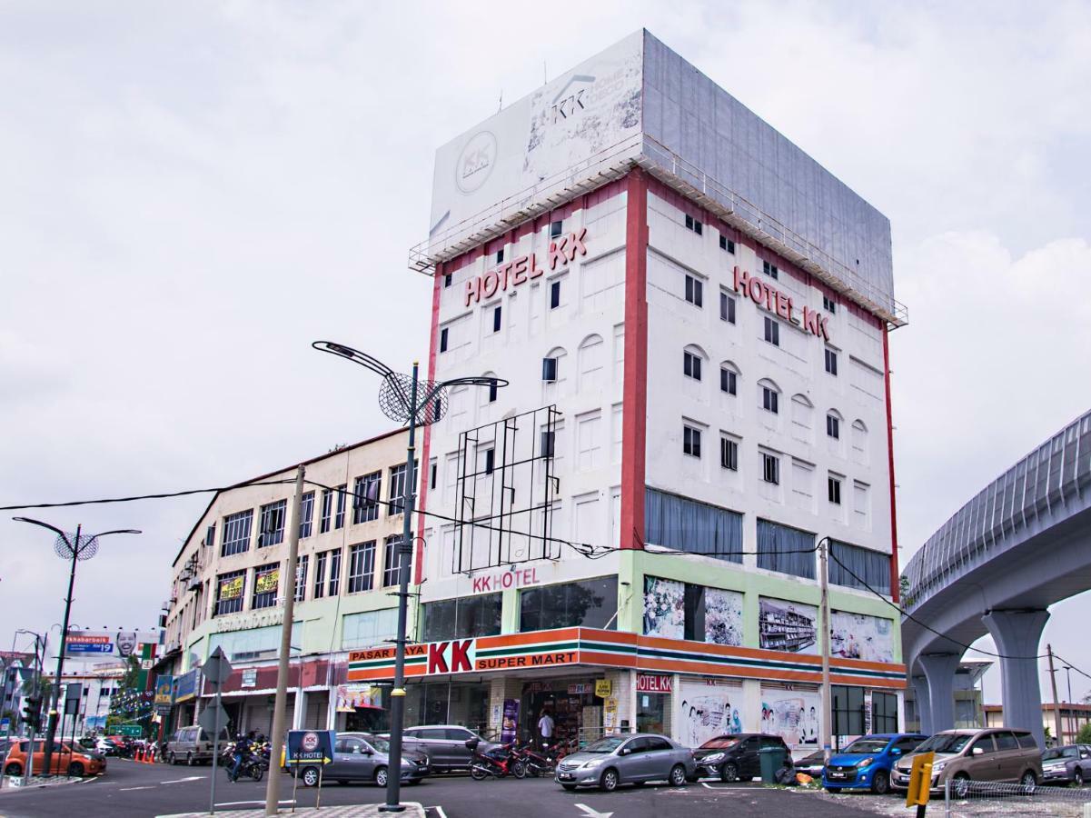 Super Oyo Swing & Pillows Kajang Hotel Near Stadium Kajang Station Zewnętrze zdjęcie