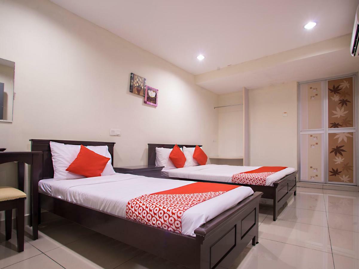 Kk Hotel @ Kajang Zewnętrze zdjęcie