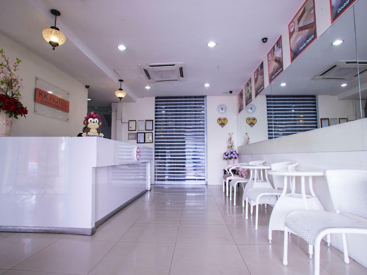 Kk Hotel @ Kajang Zewnętrze zdjęcie